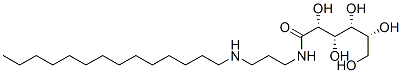 N-[3-(tetradecylamino)propyl]-D-gluconamide CAS#: 86702-61-6