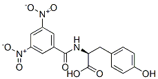 N-(3,5-dinitrobenzoyl)tyrosine CAS#: 86091-65-8