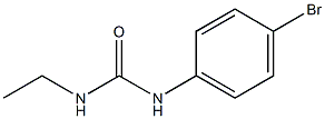 N-(4-BroMophenyl)-N'-ethyl urea CAS#: 82745-18-4
