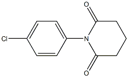 N-(4-CHLOROPHENYL)GLUTARIMIDE CAS#: 81305-70-6