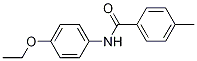 N-(4-Ethoxyphenyl)-4-MethylbenzaMide, 97% CAS#: 88234-27-9