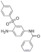 N-[4-amino-3-[(p-tolyl)sulphonyl]phenyl]benzamide CAS#: 85237-58-7