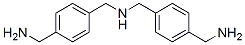 N-[[4-(aminomethyl)phenyl]methyl]-p-xylene-alpha-alpha'-diamine CAS#: 85567-29-9
