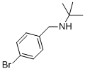 N-(4-bromobenzyl)-N-(tert-butyl)amine CAS#: 87384-76-7