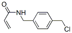 N-[[4-(chloromethyl)phenyl]methyl]acrylamide CAS#: 84787-85-9