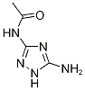 N-(5-amino-1H-1,2,4-triazol-3-yl)acetamide(SALTDATA: FREE) CAS#: 80616-55-3