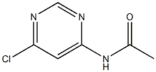 N-(6-ChloropyriMidin-4-yl)acetaMide CAS#: 89379-94-2