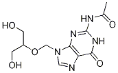 N-[6,9-Dihydro-9-[[2-hydroxy-1-(hydroxymethyl)ethoxy]methyl]-6-oxo-1H-purin-2-yl]acetamide CAS#: 84245-12-5