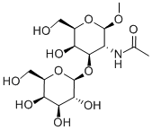 N-ACETYL-3-O-B-D-GALACTOPYRANOSYL-B-D-GA CAS#: 88274-25-3