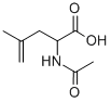 N-ACETYL-4,5-DEHYDRO-DL-LEUCINE CAS#: 87325-65-3