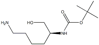 N-BOC-L-LYSINOL CAS#: 85535-54-2