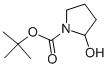 N-BOC PRROLIDIN-2-OL CAS#: 84766-91-6