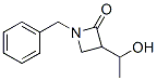N-Benzyl-3-(1-hydroxyethyl)azetidin-2-one CAS#: 89368-09-2