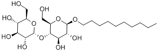 N-DECYL-BETA-D-MALTOPYRANOSIDE CAS#: 82494-09-5