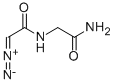 N-(DIAZOACETYL)-GLYCINEAMIDE CAS#: 817-99-2