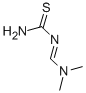 N-[(DIMETHYLAMINO)METHYLENE]THIOUREA CAS#: 83490-20-4