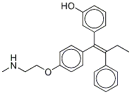 N-Desmethyl Droloxifene CAS#: 83647-33-0