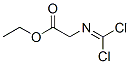 N-(Dichloromethylene)-glycine ethyl ester CAS#: 88357-31-7