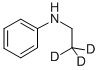 N-ETHYL-2,2,2-D3-ANILINE CAS#: 86099-77-6