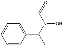 N-Hydroxy-N-(1-phenyl-ethyl)-formamide CAS#: 86613-78-7