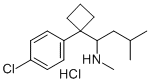 N-MONODESMETHYL SIBUTRAMINE HCL CAS#: 84467-94-7