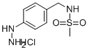 N-Methyl-4-diazanylsulfabenzamide CAS#: 88933-16-8