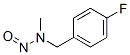 N-Methyl-N-nitroso-p-fluorobenzylamine CAS#: 84174-21-0