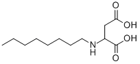 N-OCTYL ASPARTIC ACID CAS#: 84714-37-4