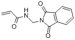 N-(PHTHALIMIDOMETHYL)ACRYLAMIDE CAS#: 80500-44-3