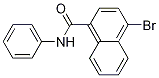 N-Phenyl 4-broMonaphthaMide CAS#: 87700-83-2