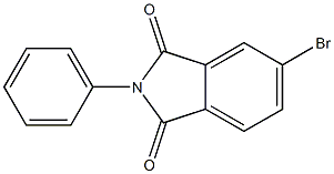 N-Phenyl-4-bromophthalimide CAS#: 82104-66-3