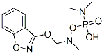N-(benzo[d]isoxazol-3-yloxy-dimethylamino-phosphoryl)-N-methyl-methana mine CAS#: 82980-46-9