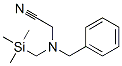 N-benzyl-N-(trimethylsilylmethyl)aminoacetonitrile CAS#: 87813-07-8