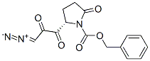 N-carbobenzoxypyroglutamyl diazomethyl ketone CAS#: 81910-23-8