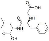 N-carboxymethyl-phenylalanylleucine CAS#: 81109-91-3