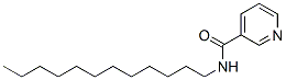 N-dodecylpyridine-3-carboxamide CAS#: 81475-38-9