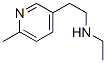 N-ethyl-6-methylpyridine-3-ethylamine CAS#: 84145-40-4