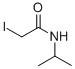 N-isopropyliodoacetamide CAS#: 80935-13-3