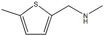 N-methyl-1-(5-methyl-2-thienyl)methanamine(SALTDATA: HCl) CAS#: 82230-49-7