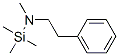 N-methyl-2-phenyl-N-trimethylsilyl-ethanamine CAS#: 80930-72-9