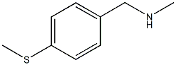 N-methyl-4-(methylthio)Benzenemethanamine CAS#: 84212-03-3