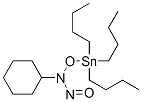 N-nitroso-N-[(tributylstannyl)oxy]cyclohexylamine CAS#: 84012-65-7