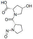 N-nitroso-prolyl-4-hydroxyproline CAS#: 88476-96-4