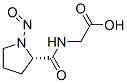 N-nitroso-prolylglycine CAS#: 88476-94-2