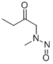 N-nitrosomethyl(2-oxobutyl)amine CAS#: 89367-14-6