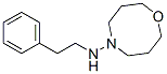 N-phenethyl-1,5-oxazocan-5-amine CAS#: 87505-31-5