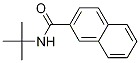 N-tert-Butylnaphthalene-2-carboxaMide CAS#: 82740-58-7