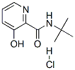 N-(tert-butyl)-3-hydroxypyridine-2-carboxamide monohydrochloride CAS#: 85567-45-9