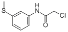 N1-[3-(METHYLTHIO)PHENYL]-2-CHLOROACETAMIDE CAS#: 85126-64-3