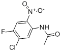 N1-(5-CHLORO-4-FLUORO-2-NITROPHENYL)ACETAMIDE CAS#: 81962-58-5